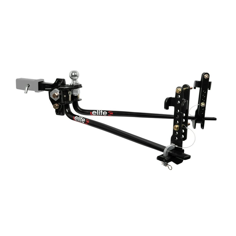 Camco Eaz-Lift Bent Bar Weight Distribution Hitch With Sway Control - 600 Lb. Camco Eaz-Lift Bent Bar Weight Distribution Hitch With Sway Control - 600 Lb.