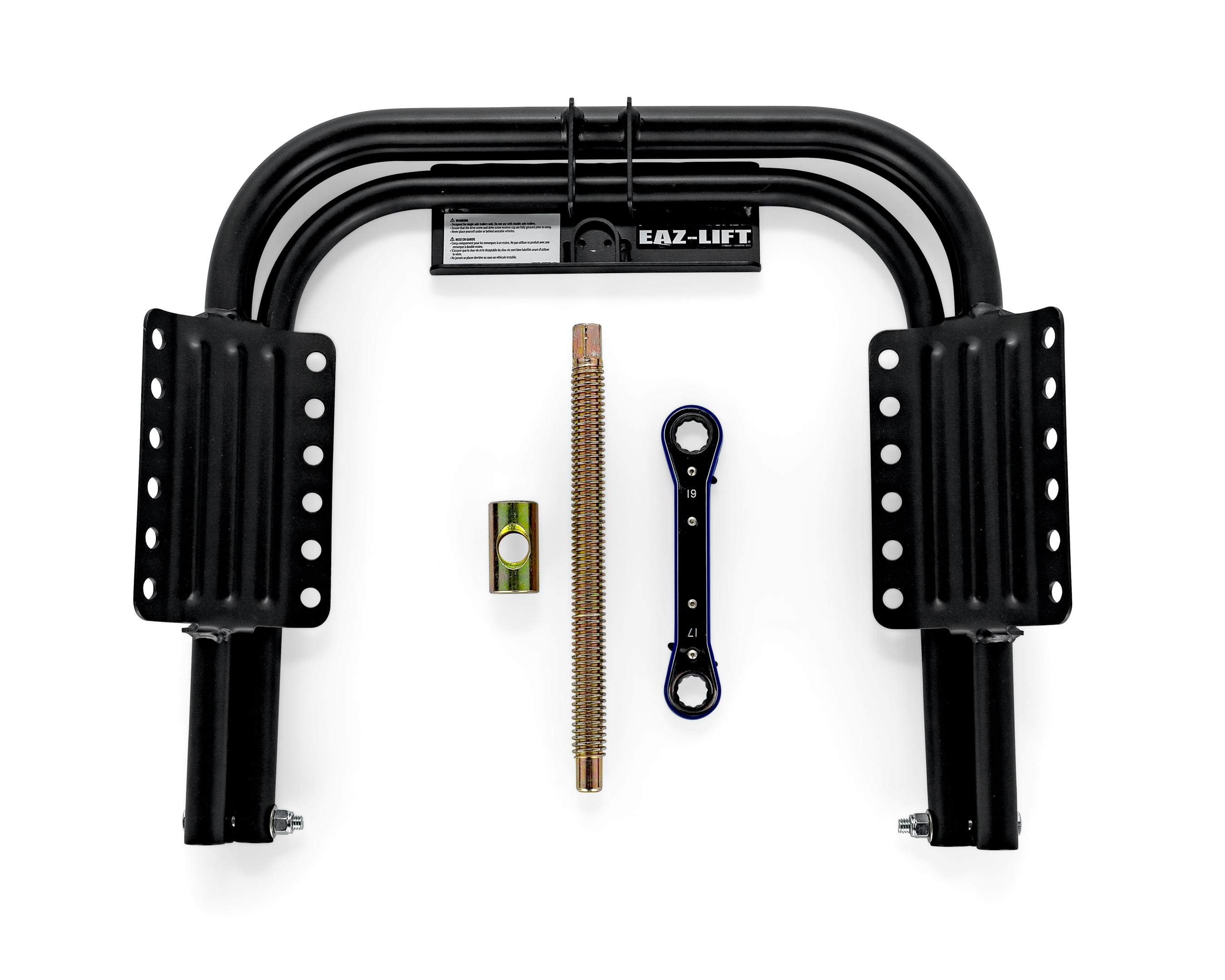 Camco EazLift Camper/RV Tire Leveler Features a LightWeight Heavy