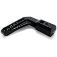 thumbnail image 1 of Camco Eaz-Lift Durable 3 Inch Powder Coated Steel Forged Drop Shank, Black, 1 of 7