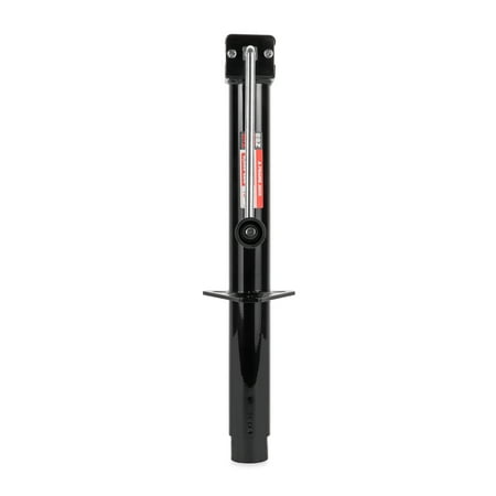 Camco Eaz-Lift Manual Side Wind Camper/RV Jack | Features Adjustable Height of 9 to 24-Inches & 5,000lb Lift Capacity | Crafted of Heavy-Duty Powder Coated Steel (50006)