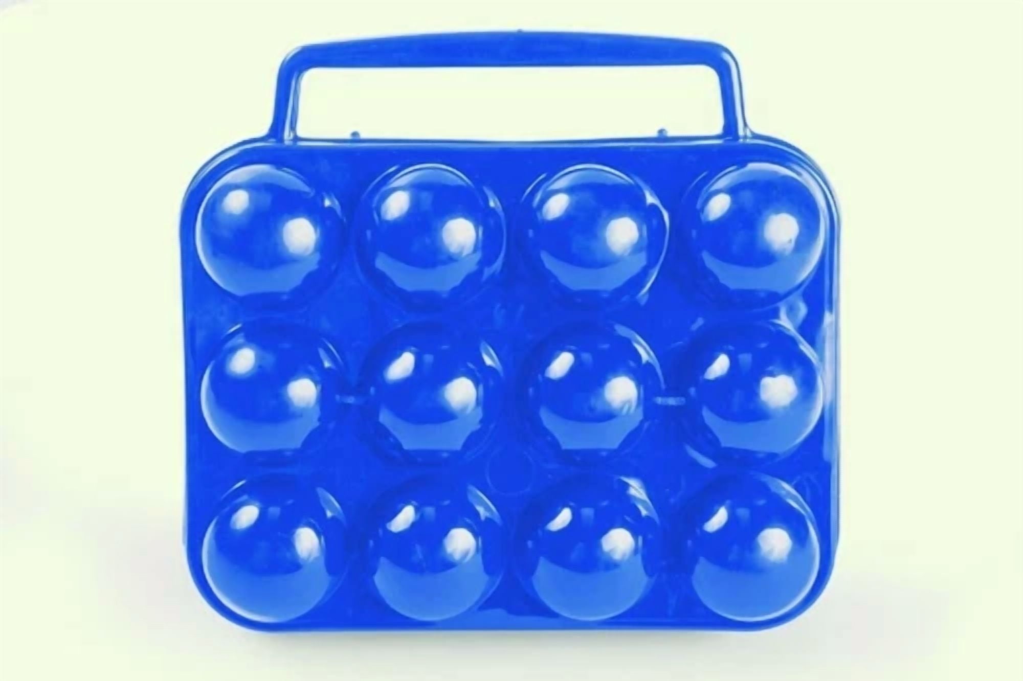 Camco Egg Carrier-Holder - Organize Eggs And Prevent Eggs From Cracking, Easi...