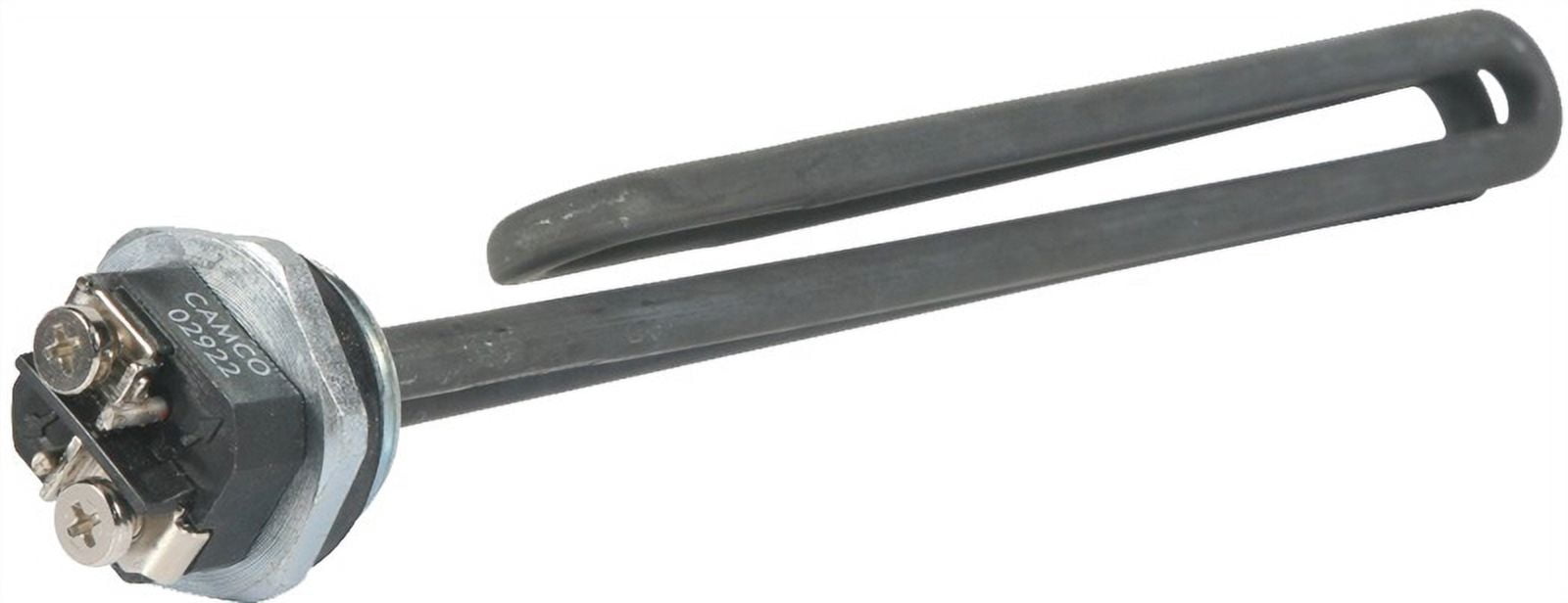 CAMCO MFG Water Heater Element, Screw-In, 240-Volt, 4500-Watt 02923
