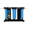 thumbnail image 1 of Camco Evo X3 40649 Multicolor, Polypropylene 22 lb Premium RV Water Filter Kit for RV Water System, 3 Piece, 1 of 8