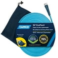 thumbnail image 1 of Camco EvoFlex2 50-Foot RV Drinking Water Hose - 5/8-Inch Inner Diameter, Blue (22579), 1 of 8