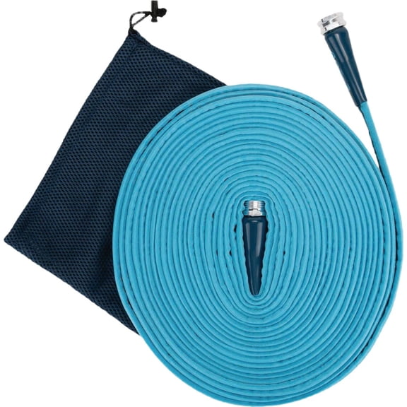 Camco Evoflex2 25 Ft. Fabric Reinforced Drinking Water Hose - Pack of 2