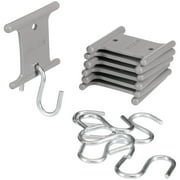 Camco Fits All Party Light Holders - Gray - 7-Pack (42693)
