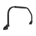 thumbnail image 1 of Camco Fold-Away RV Grab Handle | Constructed of Durable Aluminum and Plastic Brackets, Black (42175), 1 of 7