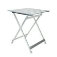 thumbnail image 1 of Camco Folding Aluminum Large Side Table, Ideal for RVs, Campsites, Picnics, Patios (51891), 1 of 9