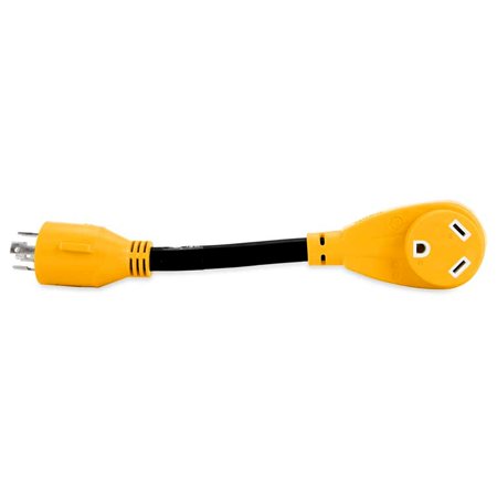 Camco GENADPTDB, 30A 125V 3750W Electrical Outlet