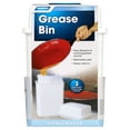 thumbnail image 1 of Camco 42281, Other Plastic One Size Camco 42281 Grease Storage Container, For Recreational Vehicle with Adjustable 1 Piece 1 Pack, 1 of 11