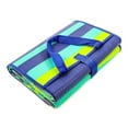 thumbnail image 1 of Camco Handy 60" x 78" Outdoor Mat With Strap, Perfect for Picnics and Beach Use (42806), 1 of 4