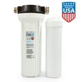 thumbnail image 1 of Camco Hydro Life RV Water Filter System - Granular Activated Carbon - White (52141), 1 of 7
