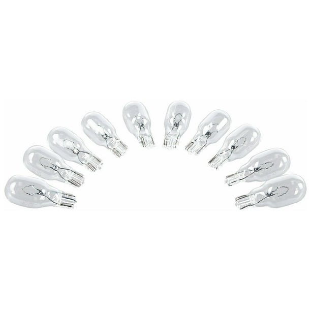 Camco Interior Light Bulb Operate on 12.8V and 1W, Lasts