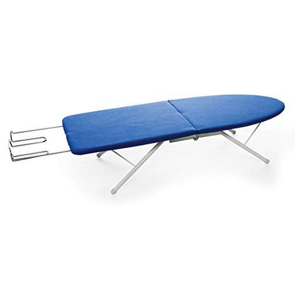 Camco Ironing Board-Easily Folds for Convenient Storage After Each Use Perfect for Traveling, RVs and Campers-(43904)