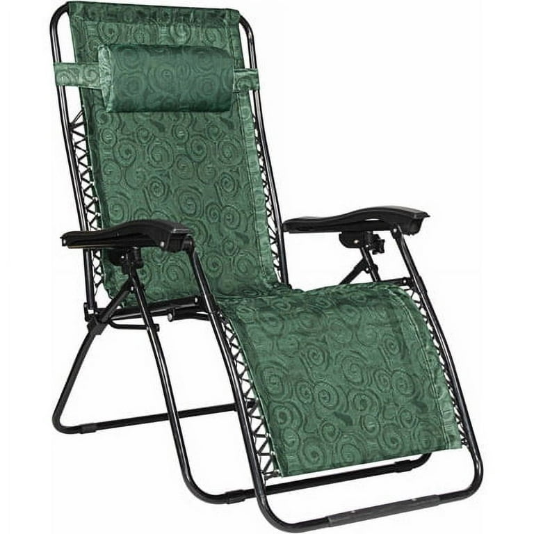 Camco zero cheap gravity chair