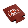 thumbnail image 1 of Camco Life is Better at The Campsite Cozie Can Cooler  Features Unique Canadian Flag Mini Camper/RV Themed Design & Soft Neoprene Material  Fits 12oz Cans 53373, 1 of 3