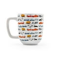 thumbnail image 1 of Camco Life Is Better at Campsite, Retro RV, Camper Trailer Print Ceramic Coffee Mug - Great for Use While Camping and Outdoors, Microwave and Dishwasher Safe (53234), 1 of 4