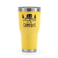thumbnail image 1 of Camco Life Is Better at The Campsite, Tumbler, Painted Yellow, 30oz, 1 of 11