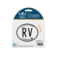 thumbnail image 1 of Camco Life Is Better at the Campsite RV Destination Sticker (53252), 1 of 4