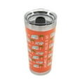 thumbnail image 1 of Camco Life is Better at The Campsite Camper/RV Printed Tumbler | Stainless Steel, a Palm Tree and RV Pattern | Pink, 20oz (53322), 1 of 10