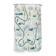 Camco Life is Better at The Campsite Camper/RV-Sized Shower Curtain (53245)