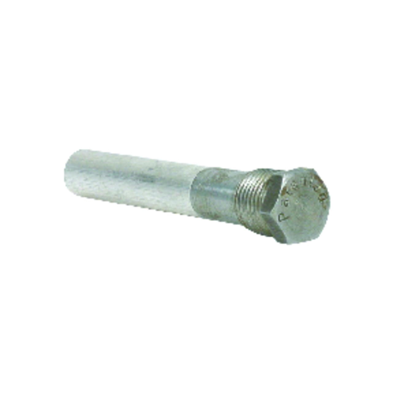 Camco Magnesium Anode Rod - Fits Atwood RV Water Heaters, Metal, Silver (11533)