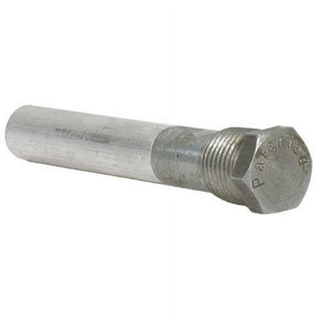 Camco Magnesium Anode Rod for RV Water Heaters - Fits Atwood Heaters - 11553