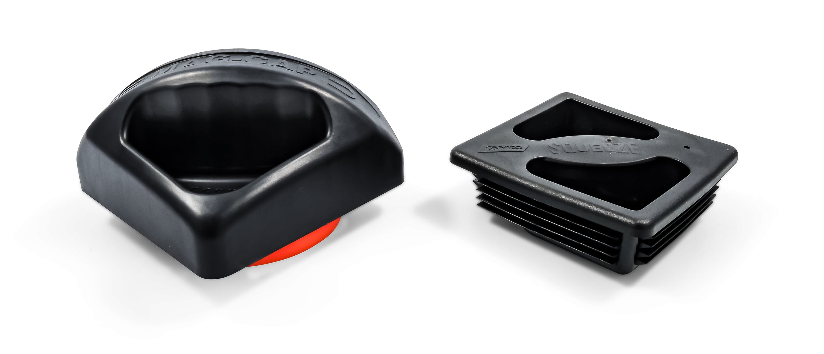 Camco Camper/RV Bumper Cap Features HeavyDuty Neodymium