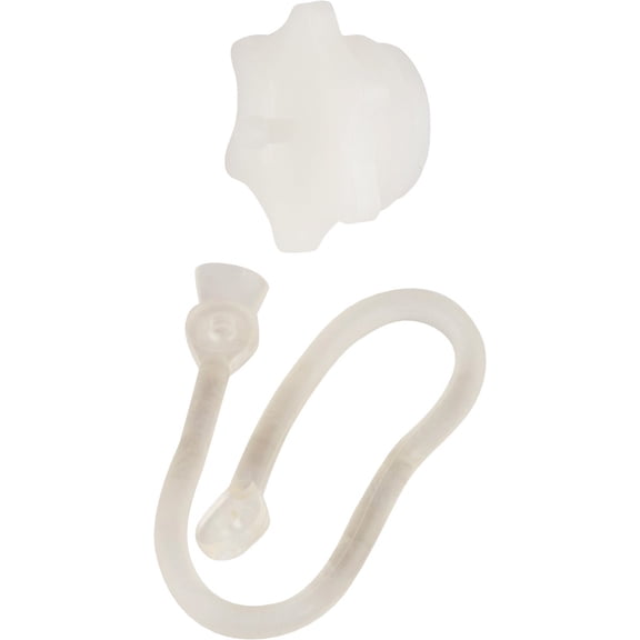 Camco " Male Hose Plug with Lanyard Helps keep Dust and Dirt Out of Your RV's Water System Easy Installation 22103