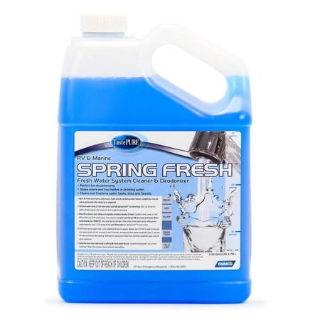 Camco Manufacturing TastePure Spring Fresh Water System Cleaner & Deodorizer