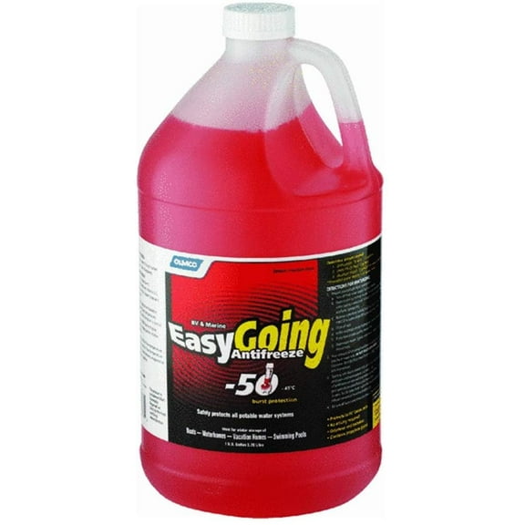 Camco Mfg. 30757 RV And Marine Antifreeze Pack of 6