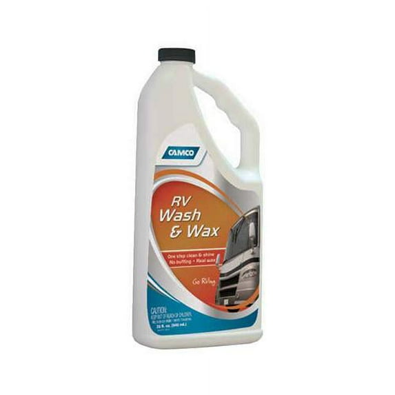 Camco Mfg 40493 RV Washer or Washing & Wax, 32-oz.