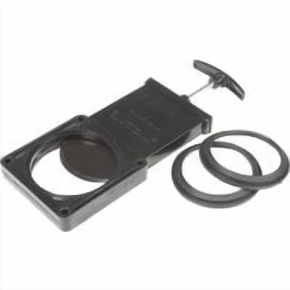 Camco Mfg. Inc./RV 3" RV Waste Valve - Pack of 2 Contractor Value Pack