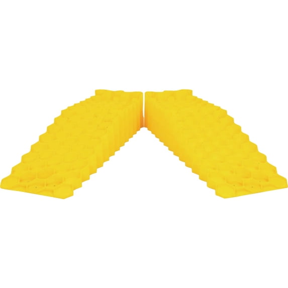 Camco Mfg. Inc./RV Camco 11-7/8 In. W x 36-3/4 In. L. 3500 Lb. Capacity Automotive Ramp - Pack of 2