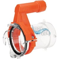 Camco Mfg. Inc./RV Camco Rhino RV Pro 5 In. Sewer Hose Extension with LED Flashlight - Pack of 24