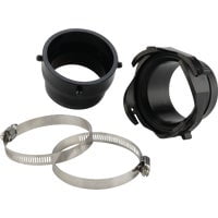 Camco Mfg. Inc./RV Camco Twist Connect RV Sewer Hose Connector Kit - Pack of 12 Pro Bulk Pack