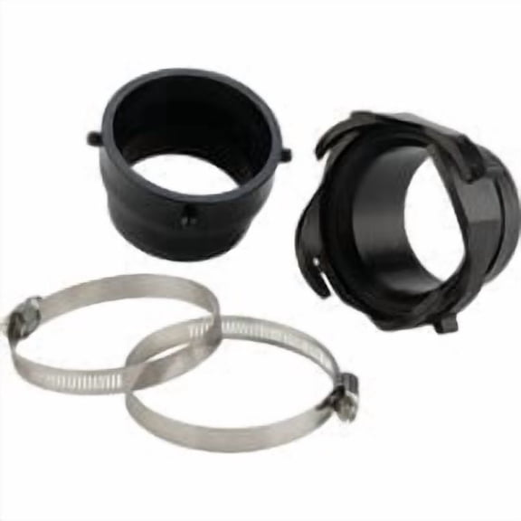 Camco Mfg. Inc./RV Camco Twist Connect RV Sewer Hose Connector Kit - Pack of 6 Contractor Value Pack