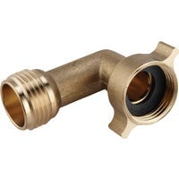 Camco Mfg. Inc./RV RV Water Hose Elbow - Pack of 2 Pro Bulk Pack