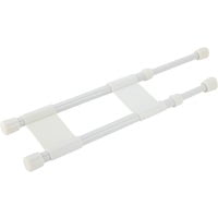Camco Mfg. Inc./RV Refrigerator And Cupboard RV Storage Bar - Pack of 10 Bulk Case Pack