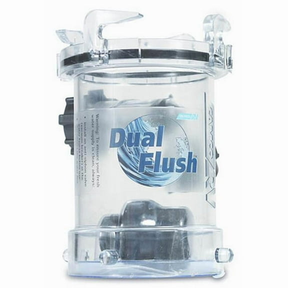 Camco Mfg Inc Rv Dual Flush