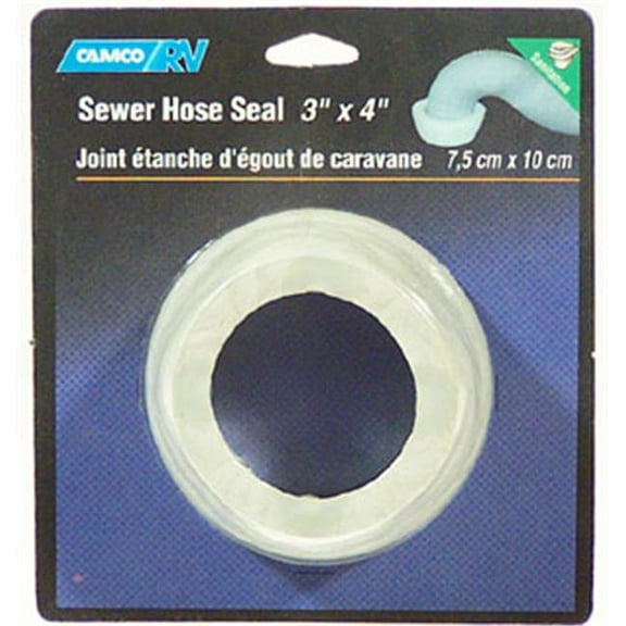 Camco Mfg Inc Rv RV Sewer Hose Seal