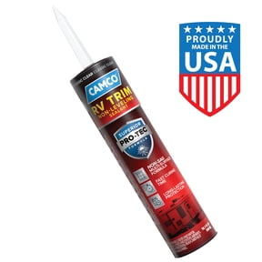 Camco Non-Sag RV Sealant with Pro-Tec Weather Guard - 10.1 fl. oz
