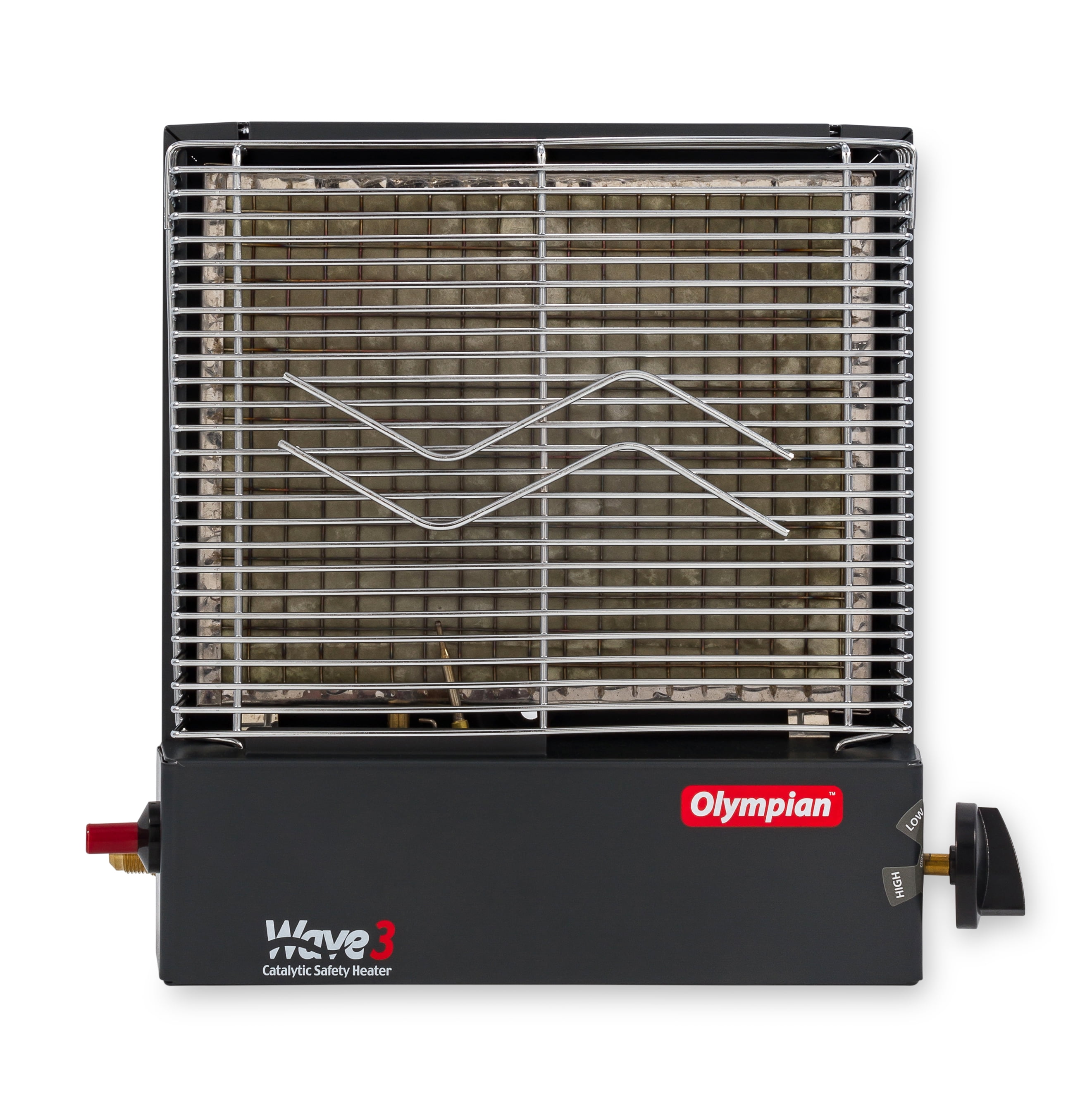 Camco Olympian Wave-3 Catalytic Heater