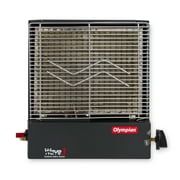 Camco Olympian Wave 3 Catalytic Safety Heater - Adjustable - Multicolor (57331)