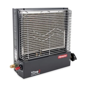 Camco Olympian Wave 3 Catalytic Adjustable Safety Heater (57331)