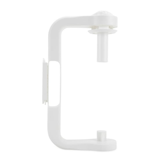 Camco Paper Towel Holder - Mountable or Portable Design - White (57114)