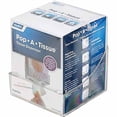 thumbnail image 1 of Camco Pop-A-Tissue Clear Wall Mount RV Camper Tissue Dispenser, 1 of 3