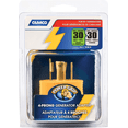 thumbnail image 1 of Camco Power Grip 15 Ft. 50A 125/250V Heavy-Duty RV Extension Cord - Single Pack — Residential Use, Standard Application, 1 of 6