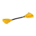 thumbnail image 1 of Camco 55175 RV 18" 30-Amp Female/50-Amp Male PowerGrip Dog-Bone Electrical Adapter, 1 of 7