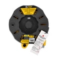 thumbnail image 1 of Camco Power Grip 30-Foot Extension Cord Reel with USB Charging Ports | Provides an Extended Length to Power Your Equipment and Devices | Features Multiple Built-in Power Outlets (55290), 1 of 4